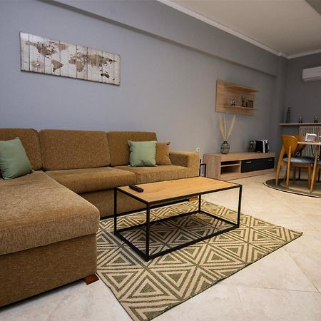Centralis Apartment Alexandroupoli Exterior photo