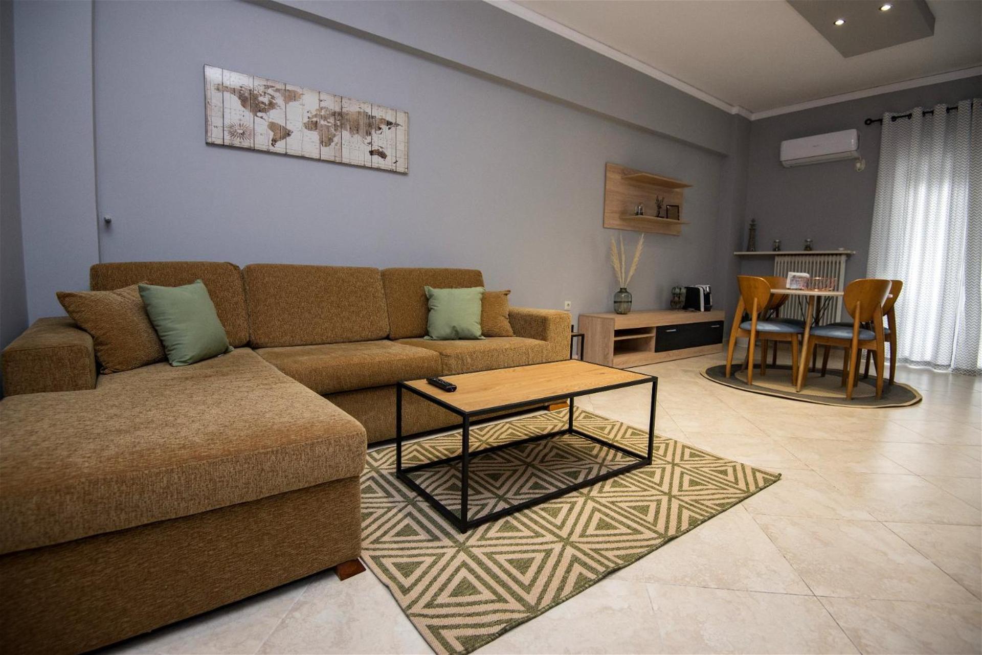 Centralis Apartment Alexandroupoli Exterior photo